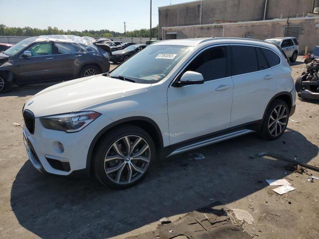 BMW X1 XDRIVE2 2018