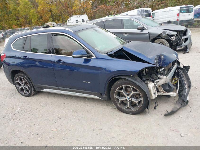 BMW X1 XDRIVE28I 2016