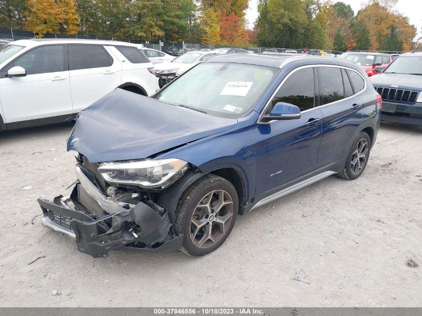 BMW X1 XDRIVE28I 2016