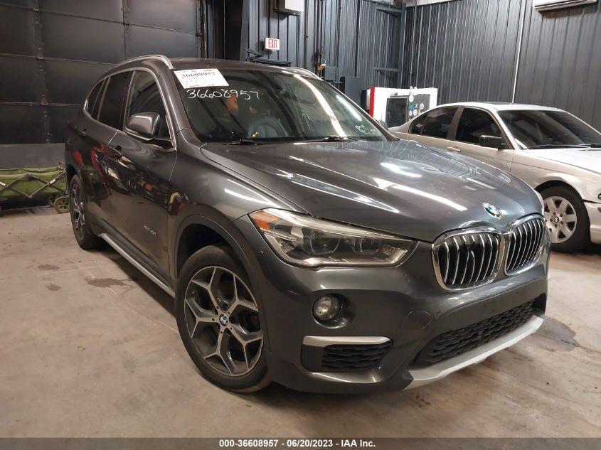 BMW X1 XDRIVE28I 2016