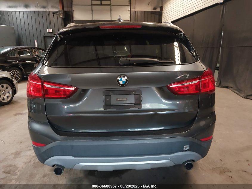 BMW X1 XDRIVE28I 2016