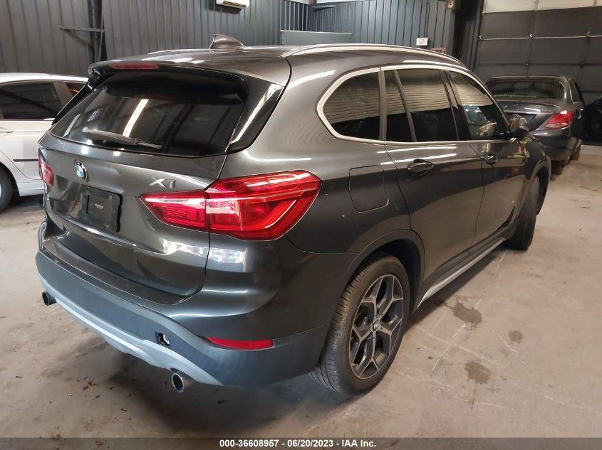 BMW X1 XDRIVE28I 2016