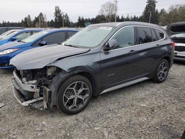 BMW X1 XDRIVE2 2016