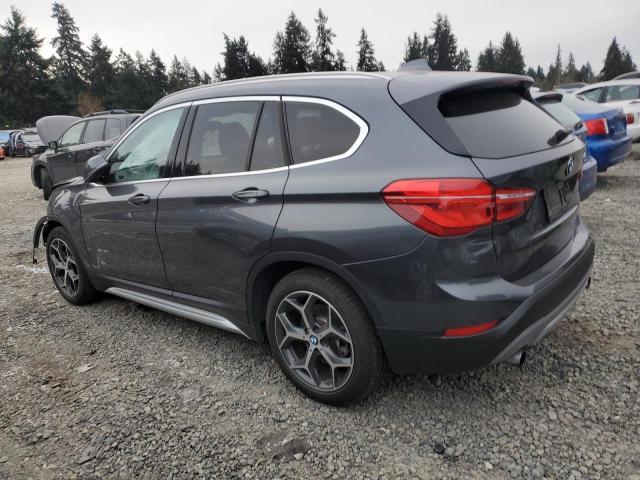 BMW X1 XDRIVE2 2016