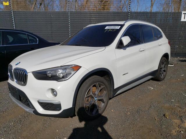 BMW X1 XDRIVE2 2016