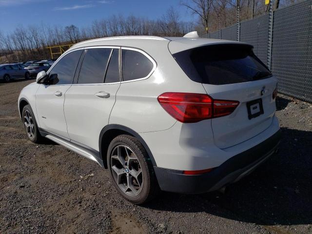 BMW X1 XDRIVE2 2016