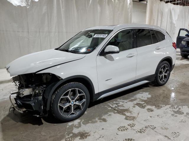 BMW X1 XDRIVE2 2016