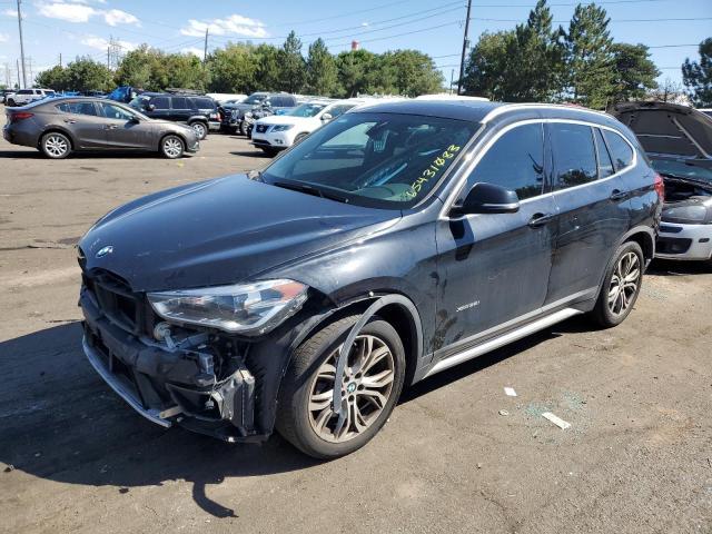 BMW X1 XDRIVE2 2016