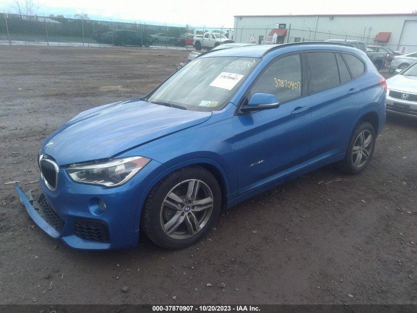 BMW X1 XDRIVE28I 2017