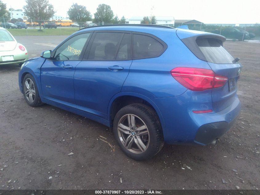 BMW X1 XDRIVE28I 2017