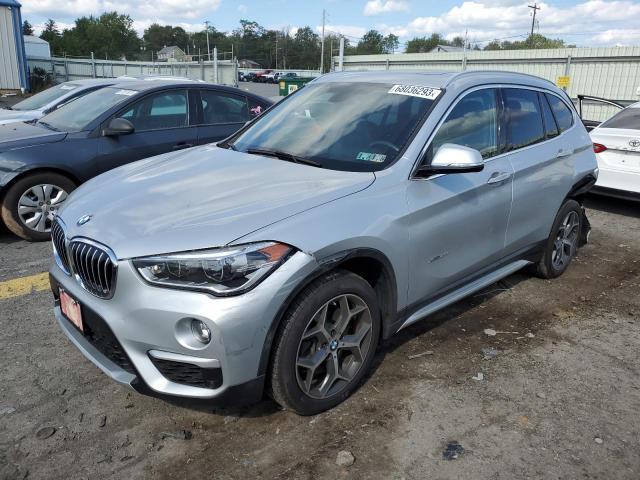 BMW X1 XDRIVE2 2017