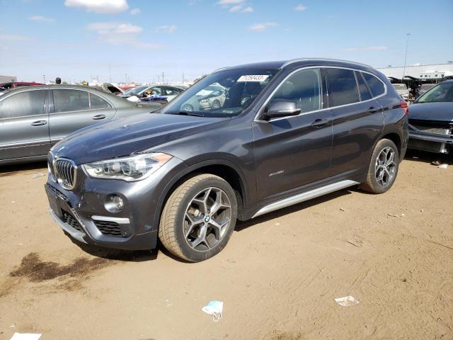 BMW X1 XDRIVE2 2017