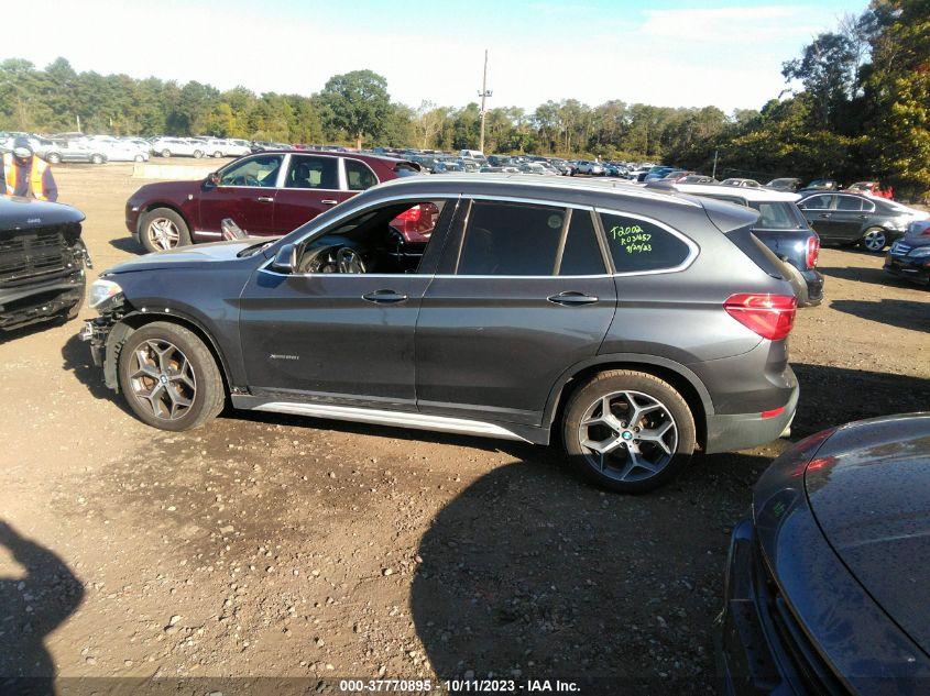 BMW X1 XDRIVE28I 2017