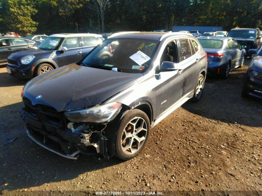 BMW X1 XDRIVE28I 2017