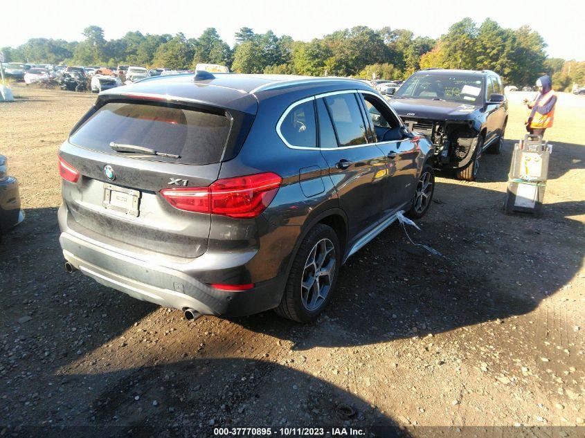 BMW X1 XDRIVE28I 2017