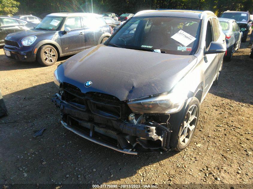 BMW X1 XDRIVE28I 2017