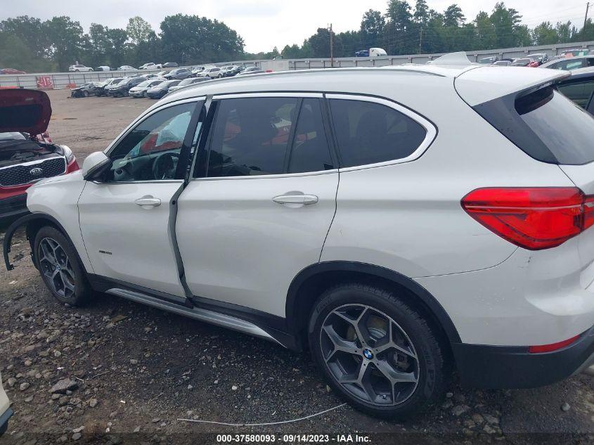 BMW X1 XDRIVE28I 2018