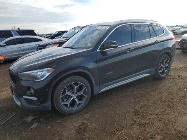 BMW X1 XDRIVE2 2016