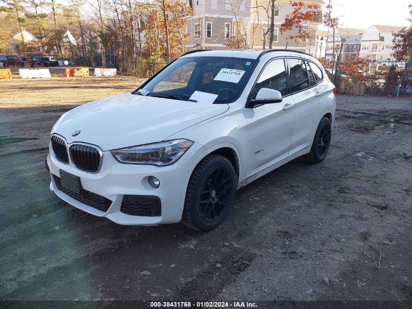 BMW X1   2016