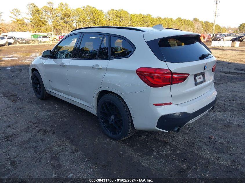 BMW X1   2016