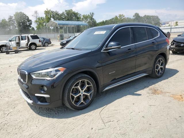 BMW X1 XDRIVE2 2016