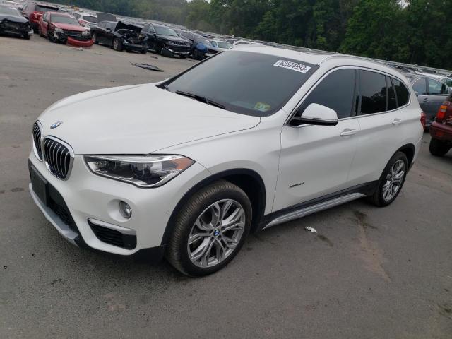 BMW X1 XDRIVE2 2016