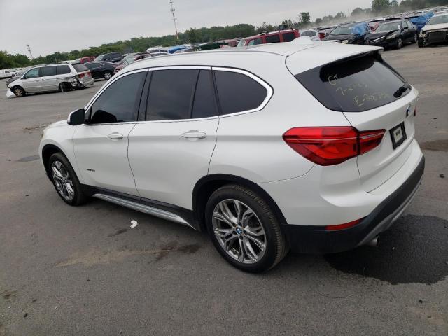 BMW X1 XDRIVE2 2016