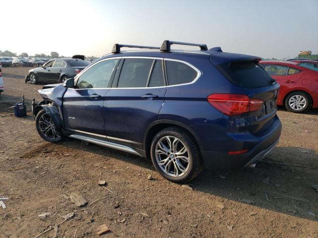 BMW X1 XDRIVE2 2016