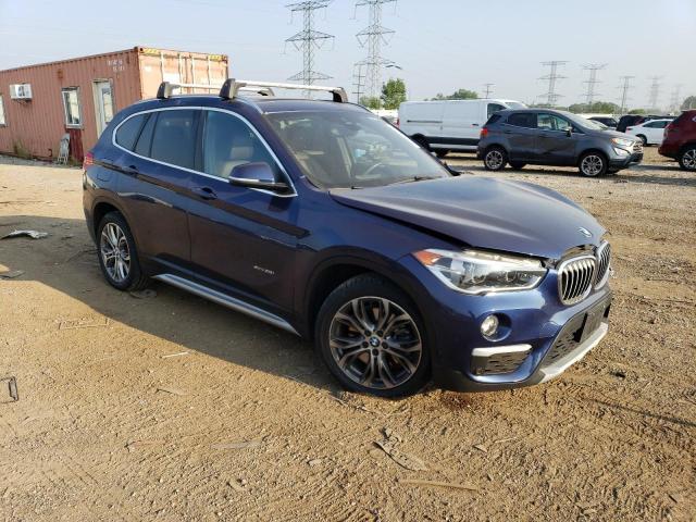 BMW X1 XDRIVE2 2016