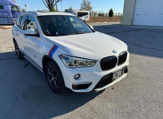 BMW X1 XDRIVE2 2016