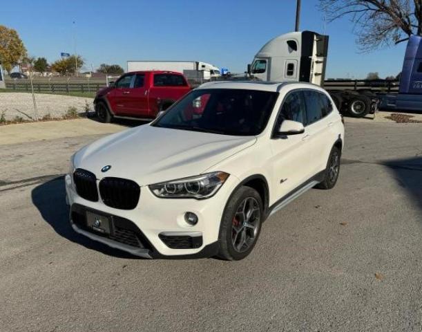 BMW X1 XDRIVE2 2016