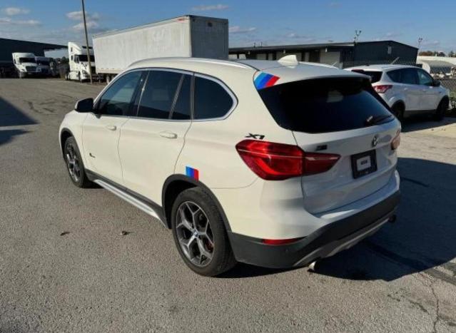 BMW X1 XDRIVE2 2016