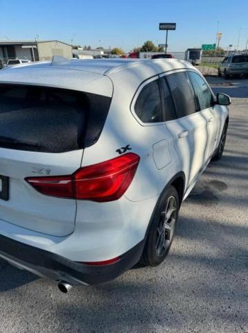 BMW X1 XDRIVE2 2016