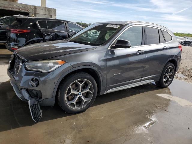 BMW X1 XDRIVE2 2017