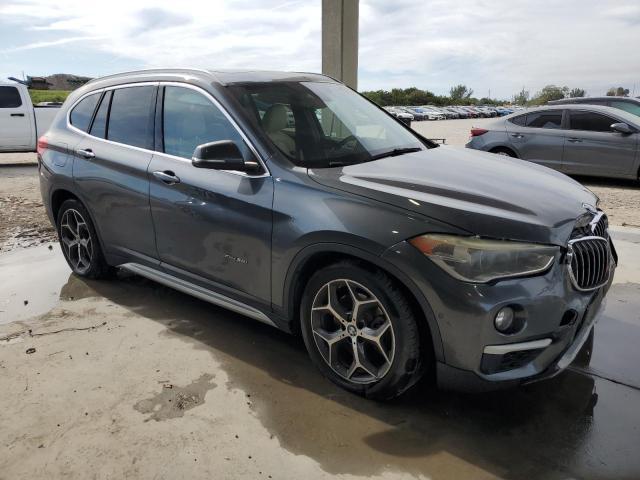 BMW X1 XDRIVE2 2017