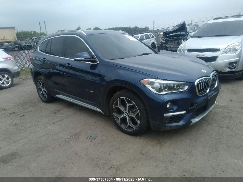 BMW X1 XDRIVE28I 2017