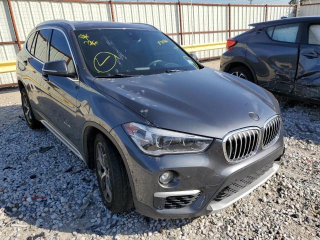 BMW X1 XDRIVE2 2017