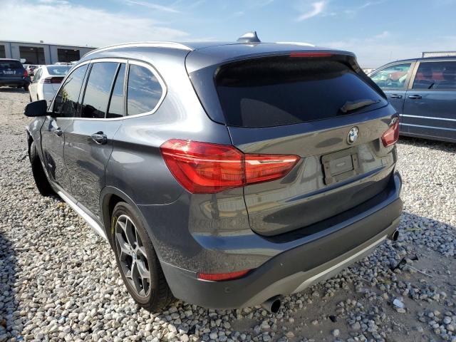 BMW X1 XDRIVE2 2017