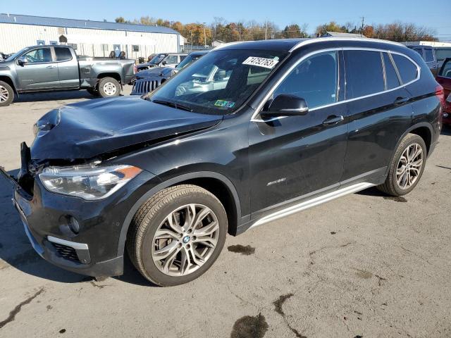 BMW X1 XDRIVE2 2017