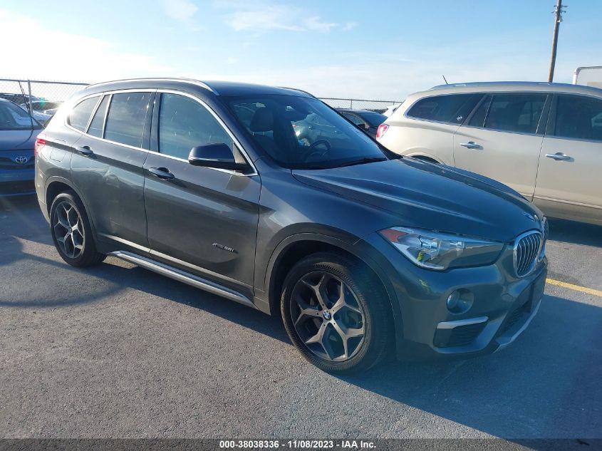 BMW X1 XDRIVE28I 2017