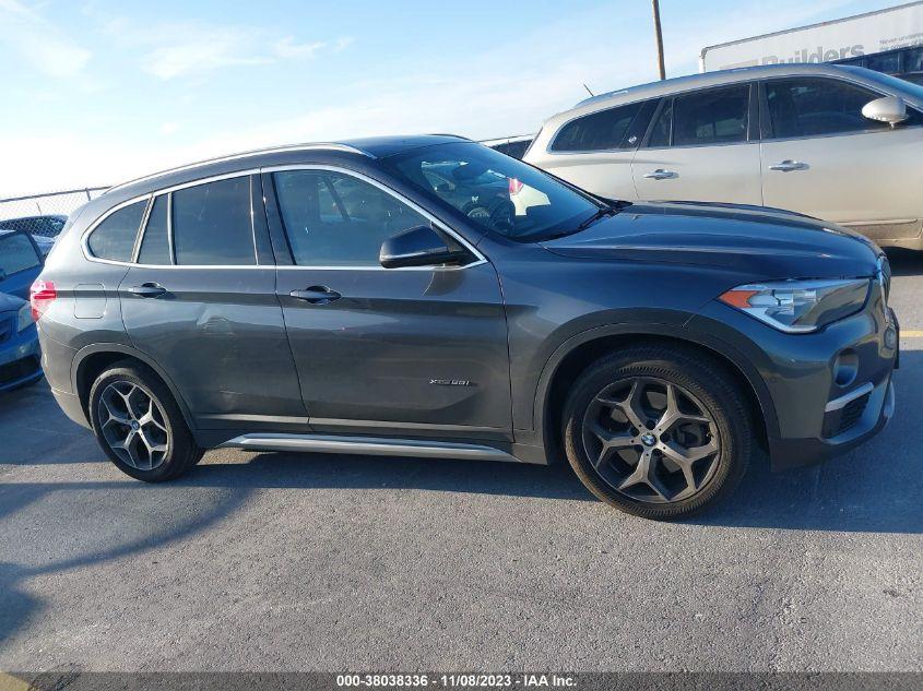 BMW X1 XDRIVE28I 2017