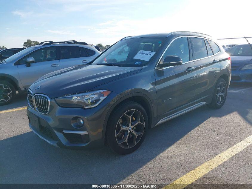 BMW X1 XDRIVE28I 2017