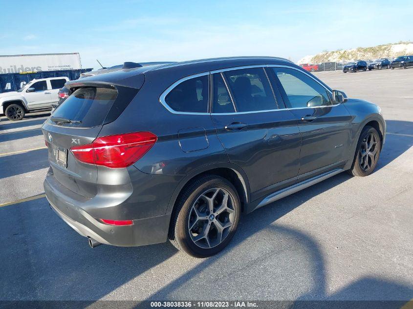 BMW X1 XDRIVE28I 2017