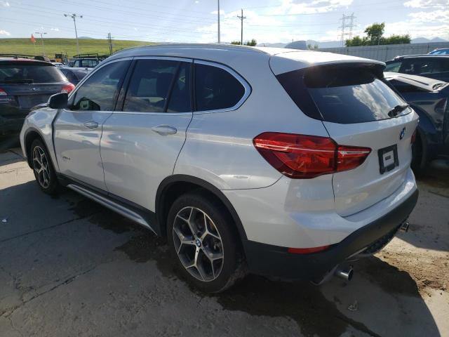 BMW X1 XDRIVE2 2017