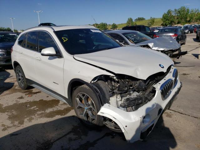 BMW X1 XDRIVE2 2017