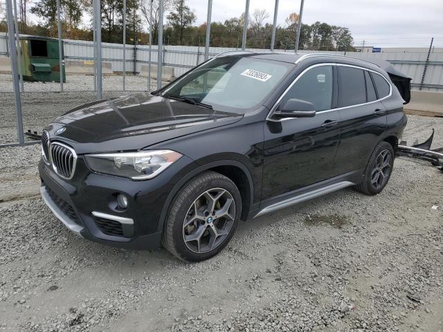 BMW X1 XDRIVE2 2018