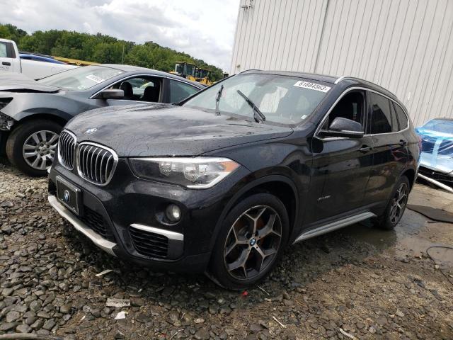 BMW X1 XDRIVE2 2018