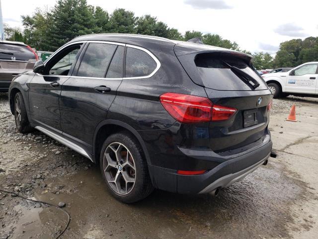 BMW X1 XDRIVE2 2018