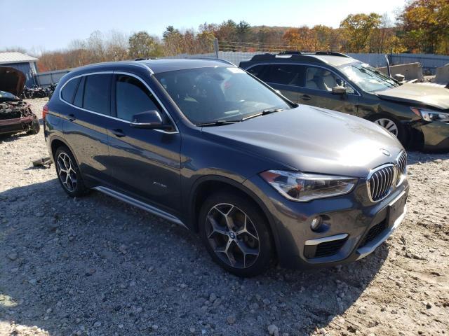 BMW X1 XDRIVE2 2016