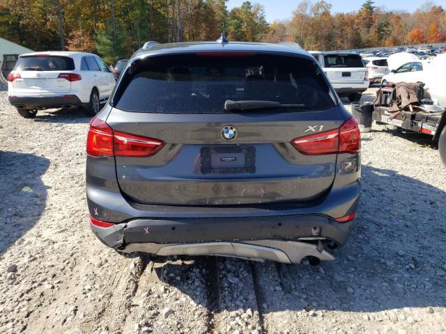 BMW X1 XDRIVE2 2016